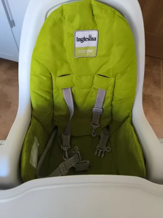 Trona Inglesina bebé