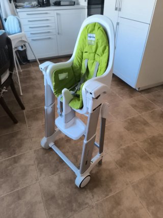 Trona Inglesina bebé