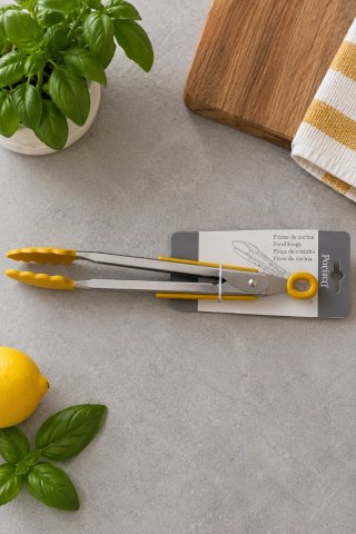 Pinzas de cocina Portico