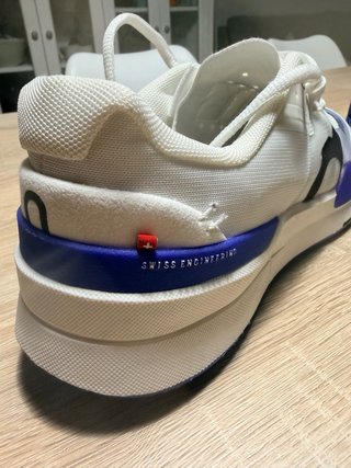 Zapatillas On Roger Pro 2 - Tenis/Padel Nuevas