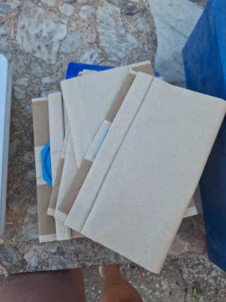 4 Bolsas Aspirador Nilfisk GM80C Originales