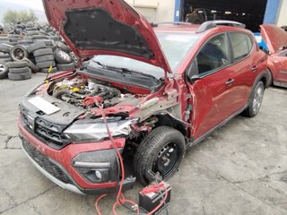 Despiece Dacia Sandero III