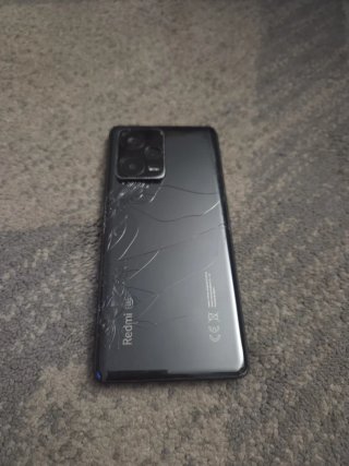 Xiaomi Redmi Note 12 Pro+ 5G Negro