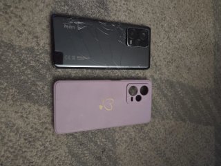 Xiaomi Redmi Note 12 Pro+ 5G Negro