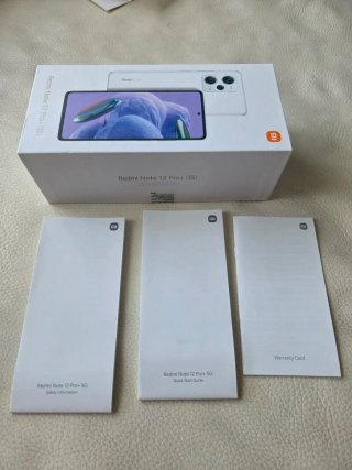 Xiaomi Redmi Note 12 Pro+ 5G Negro