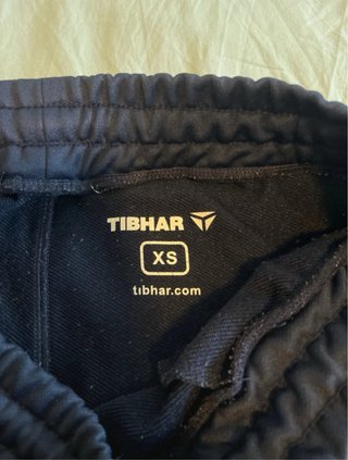 Pantalón chándal azul Tibhar