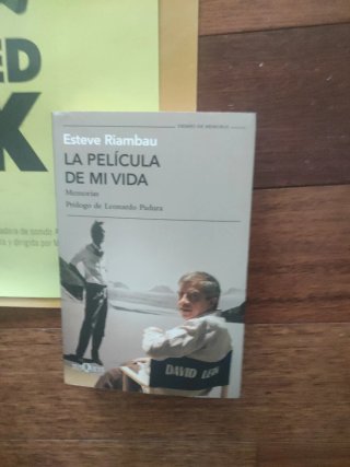 Póster Mi nombre es Alfred Hitchcock