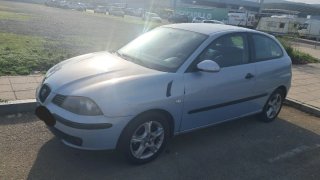 SEAT Ibiza 2004