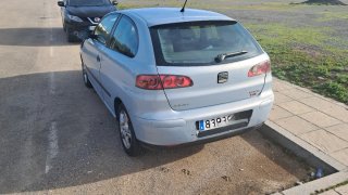 SEAT Ibiza 2004