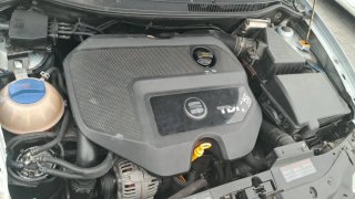 SEAT Ibiza 2004