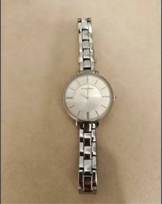 Reloj Viceroy Plata Mujer