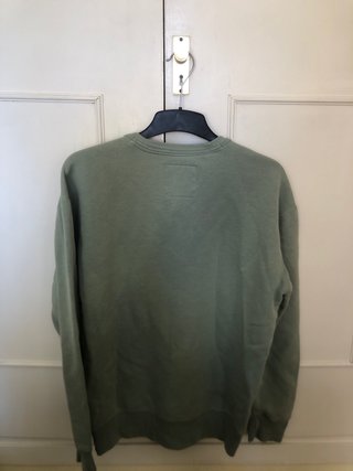 Sudadera Hollister Verde