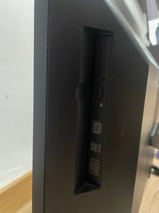 PC Lenovo ThinkCentre Negro