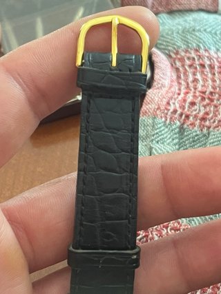 Orologio da polso Orient Quartz dorato