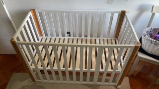 Cuna Kinderkraft Koya 4 en 1 (60x120cm)