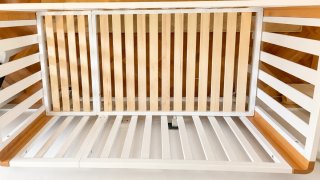 Cuna Kinderkraft Koya 4 en 1 (60x120cm)