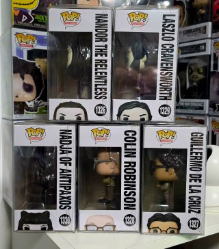 Funko Pop! What We Do In The Shadows