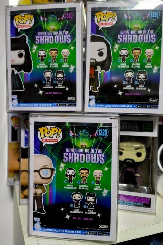 Funko Pop! What We Do In The Shadows