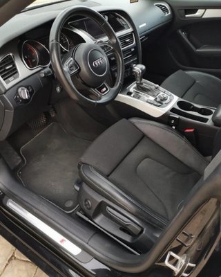 Audi  A5 Slaen 2012