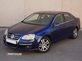 Volkswagen Jetta 2008