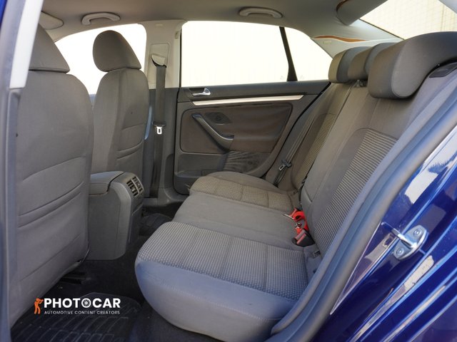 Volkswagen Jetta 2008