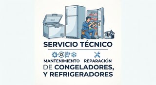 Servicio Técnico Refrigeradores y Aires Acondicio.