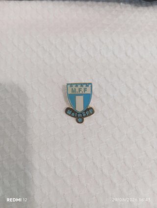 Pin Malmö FF Suecia
