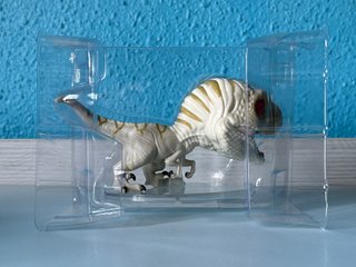 Funko Pop Atrociraptor Ghost 1205 Jurassic World