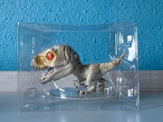 Funko Pop Atrociraptor Ghost 1205 Jurassic World