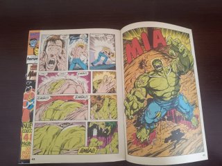 Hulk & Iron Man ( Completa)