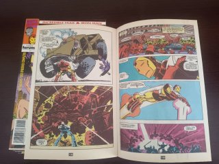 Hulk & Iron Man ( Completa)
