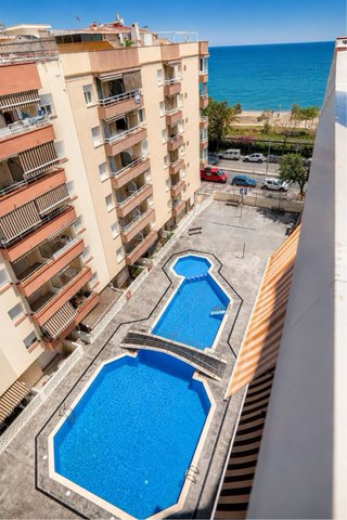 Apartamento vacacional Mar-Montaña