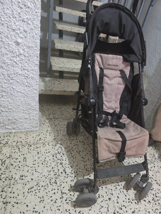 Silla de paseo Maclaren