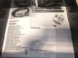 Gigabyte B650 EAGLE AX