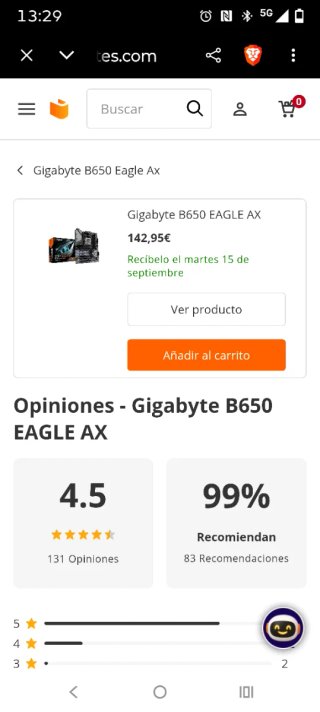 Gigabyte B650 EAGLE AX
