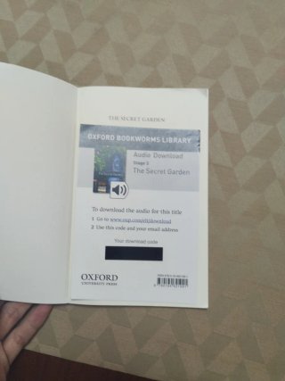 Oxford Bookworms Library: Stage 3: The Secret G...