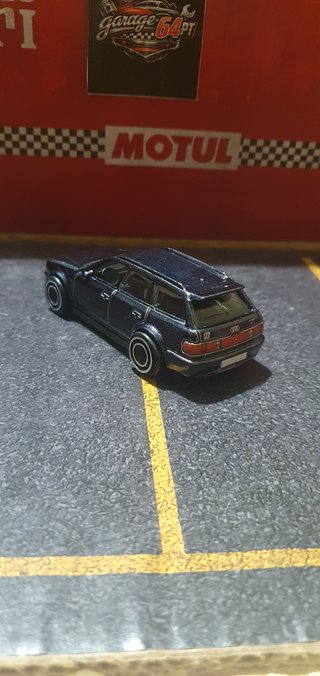 Audi Avant RS2 STH-94
