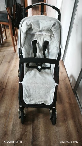 Carrito de bebé Bugaboo Cameleon 3 completo