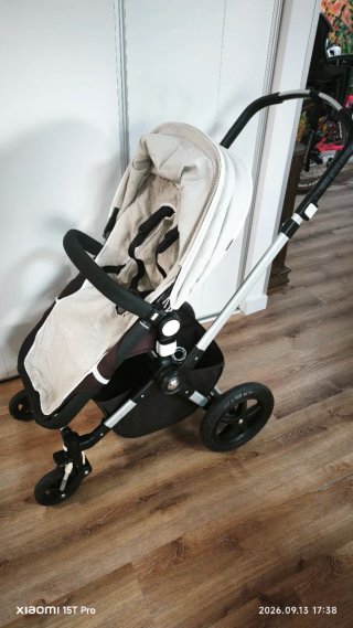 Carrito de bebé Bugaboo Cameleon 3 completo