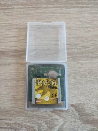 Harry Potter y la Cámara Secreta GBC