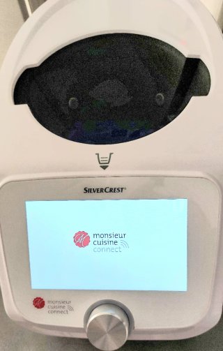Robot Cocina Monsieur Cuisine Connect. Poco uso.