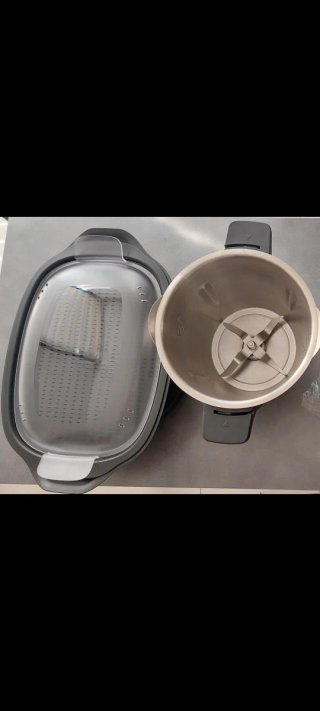 Robot Cocina Monsieur Cuisine Connect. Poco uso.