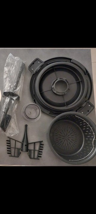 Robot Cocina Monsieur Cuisine Connect. Poco uso.