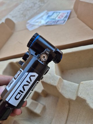 Amortiguador RockShox Vivid ultimate