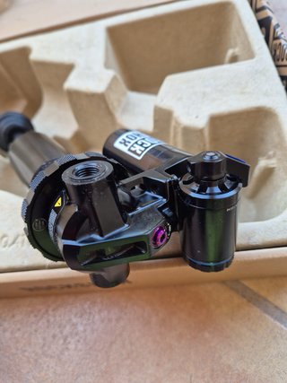 Amortiguador RockShox Vivid ultimate