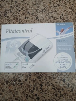 Inhalador Vitalcontrol SIH 21/1