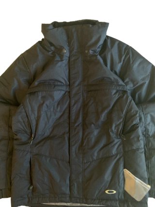 Chaqueta Plumas Oakley FA06 Nitro Fuel Gorpcore M