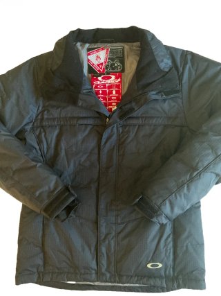 Chaqueta Plumas Oakley FA06 Nitro Fuel Gorpcore M