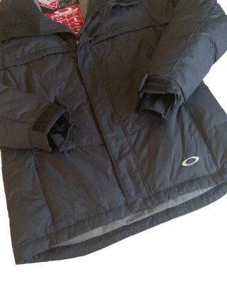 Chaqueta Plumas Oakley FA06 Nitro Fuel Gorpcore M