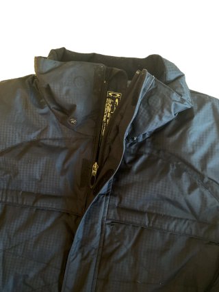 Chaqueta Plumas Oakley FA06 Nitro Fuel Gorpcore M